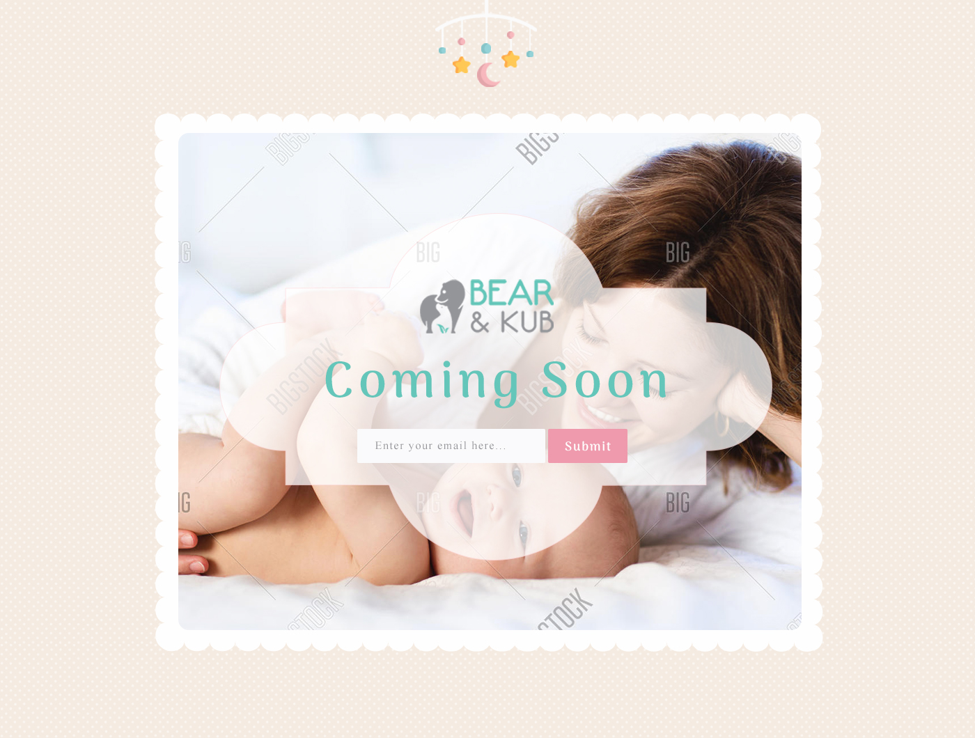 Web Design by mykultsya.myroslava for Bear and Kub  | Design #16331149