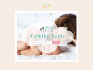 Web Design by mykultsya.myroslava for Bear and Kub  | Design: #16331149