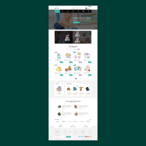 Web Design by Pixelmarketo 2