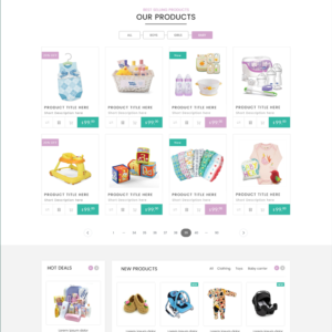 Web Design by Pixelmarketo 2 for Bear and Kub  | Design: #15890546