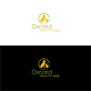 Oxnard Natural Pet Supply | Logo Design by .Ashu.