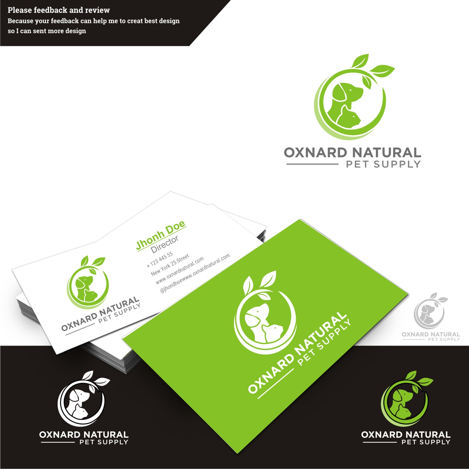 Logo Design by tjahyoahmad™ for this project | Design #15862275