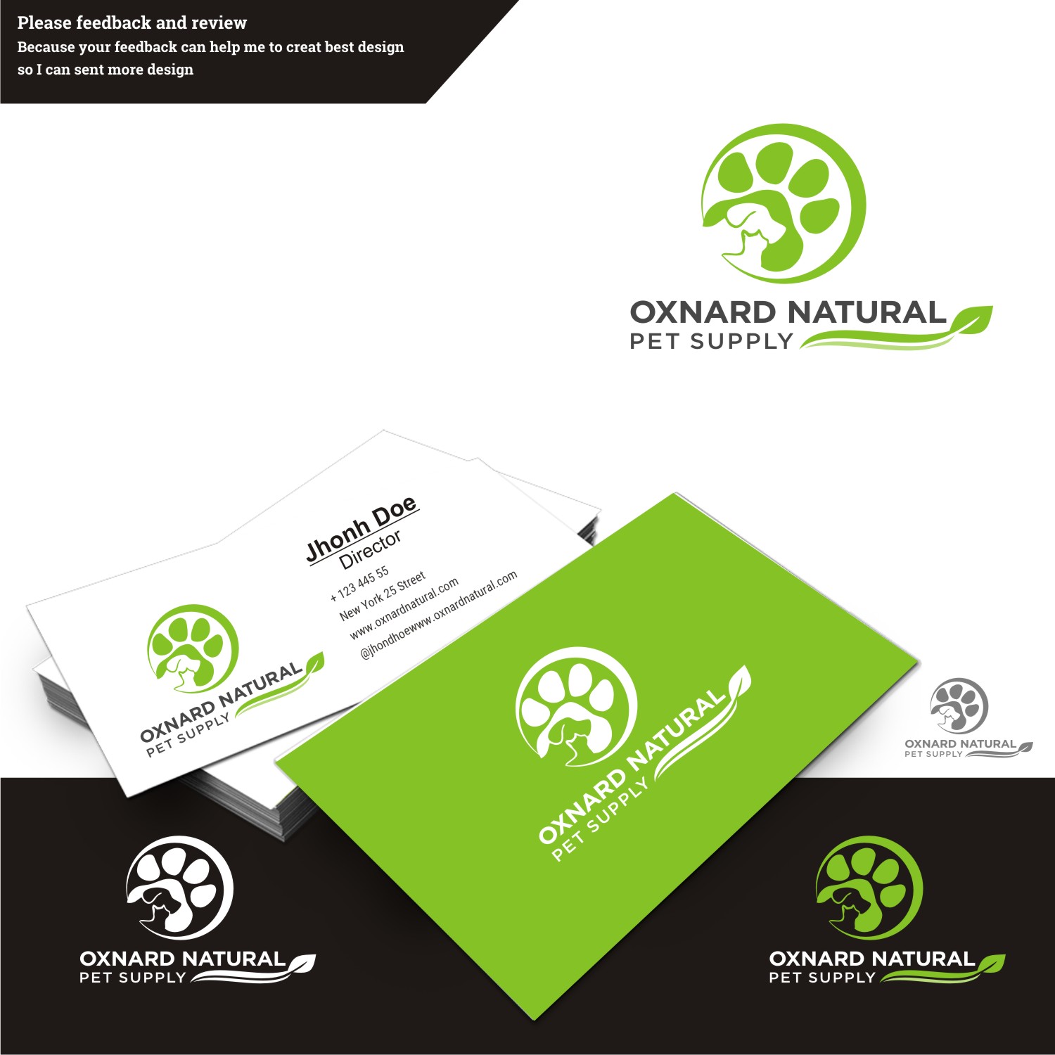Logo Design by tjahyoahmad™ for this project | Design #15862396