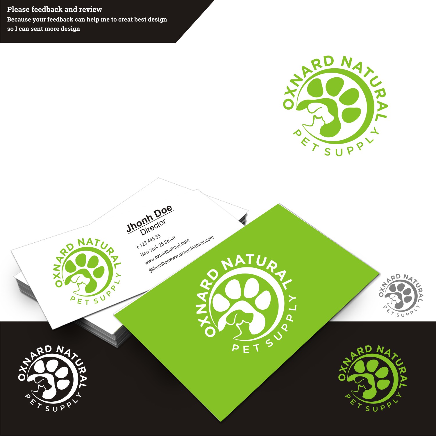 Logo Design by tjahyoahmad™ for this project | Design #15862566