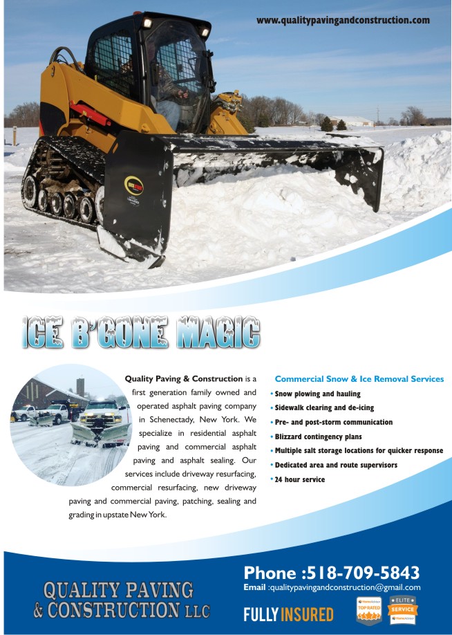 Flyer Design by Falguni for Bumpys Polar Freeze, Inc. | Design #15954222