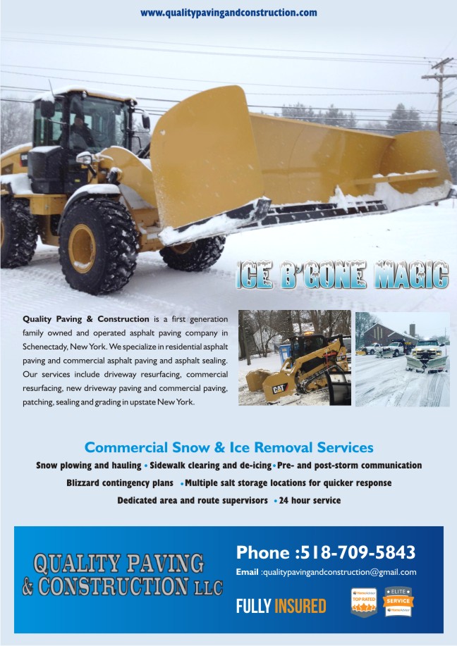 Flyer Design by Falguni for Bumpys Polar Freeze, Inc. | Design #15955364