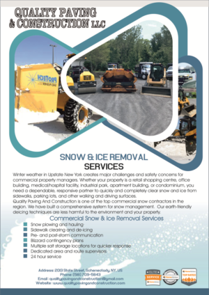 Flyer-Design von sachinparikh für Bumpys Polar Freeze, Inc. | Design #15946383
