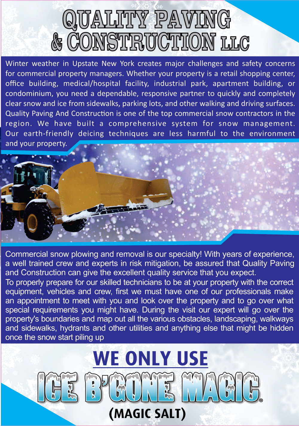 Flyer Design by Deziners Zone for Bumpys Polar Freeze, Inc. | Design #15881086