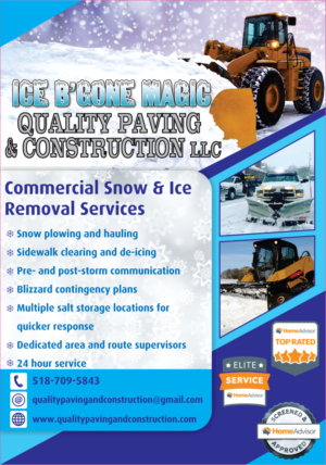 Flyer Design by Deziners Zone for Bumpys Polar Freeze, Inc. | Design: #15881087