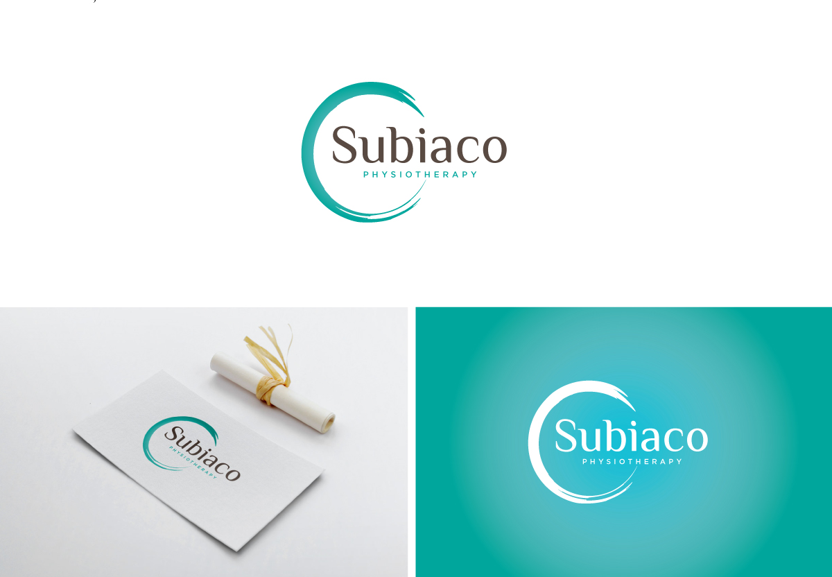 Logo Design by ultramarin for Subiaco Physiotherapy | Design #15887442
