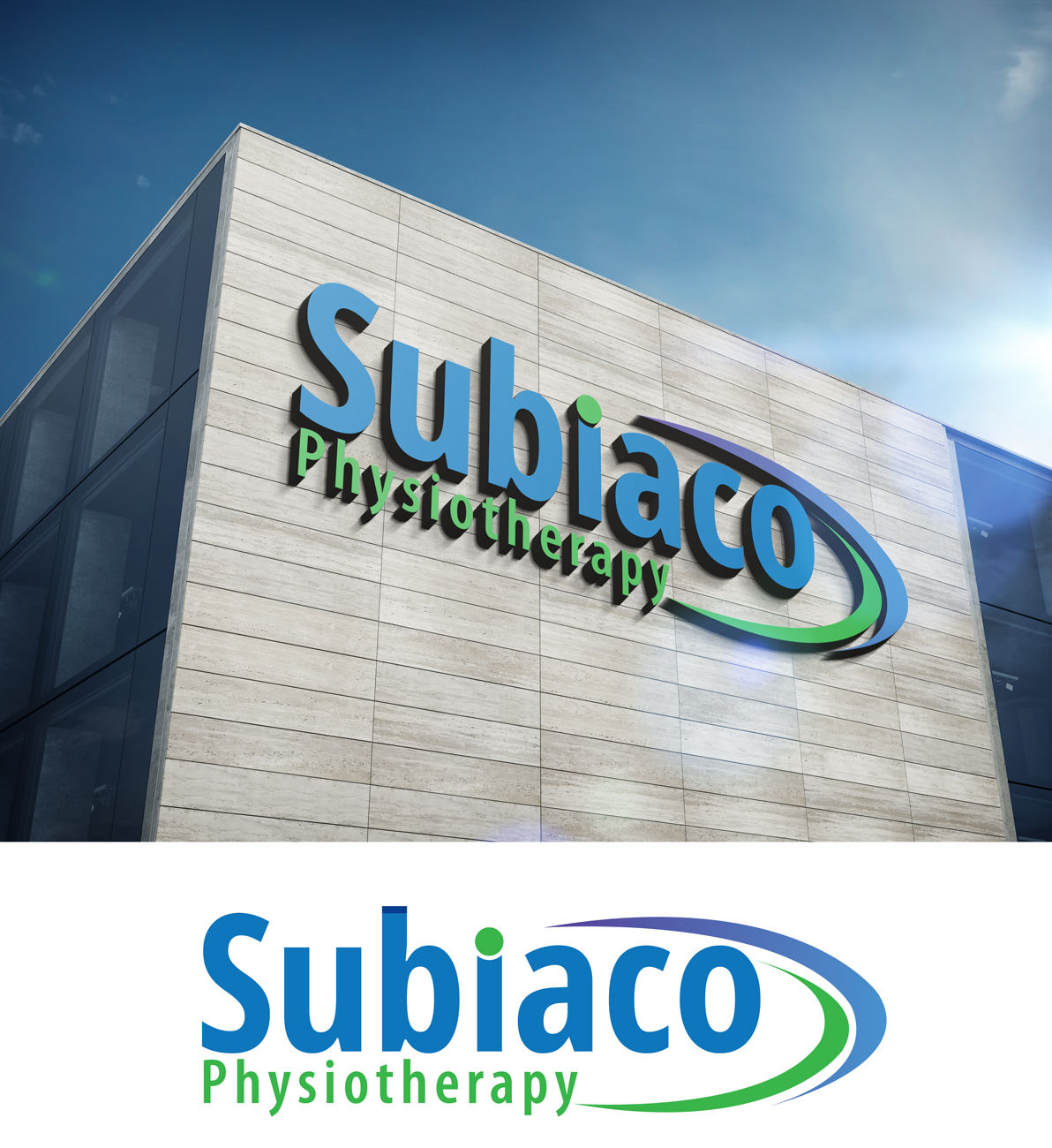 Logo Design by Impressive Solutions for Subiaco Physiotherapy | Design #15880625