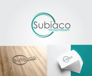 Logo-Design von Aeidan für Subiaco Physiotherapy | Design: #15878083
