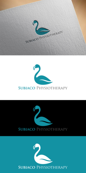 Logo Design by king solangi for Subiaco Physiotherapy | Design: #15873885