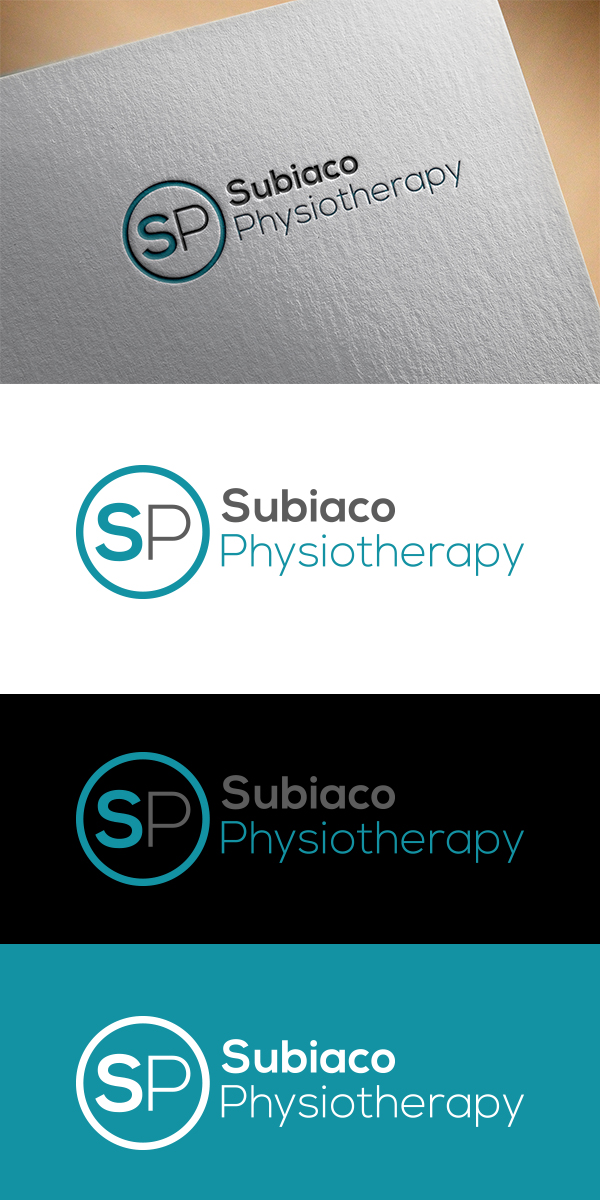 Logo Design by king solangi for Subiaco Physiotherapy | Design #15873886
