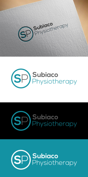 Logo Design by king solangi for Subiaco Physiotherapy | Design: #15873886