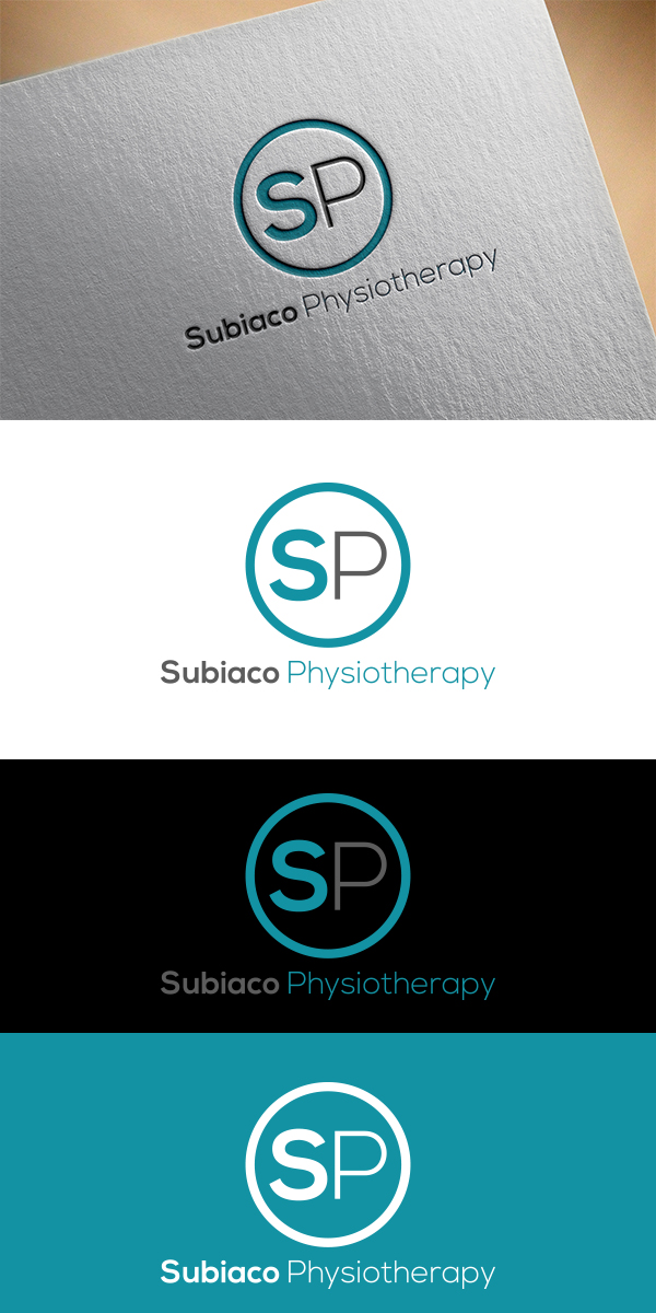 Logo Design by king solangi for Subiaco Physiotherapy | Design #15873887