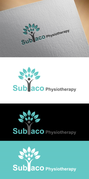 Logo Design by king solangi for Subiaco Physiotherapy | Design: #15873890
