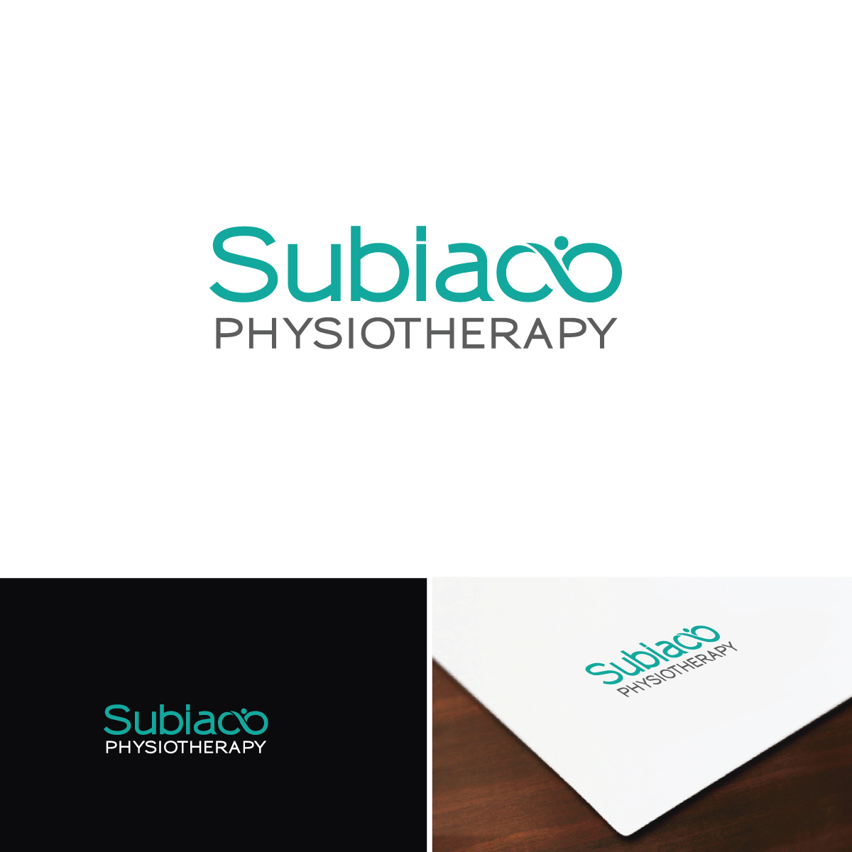 Logo Design by e-graphics for Subiaco Physiotherapy | Design #15876610