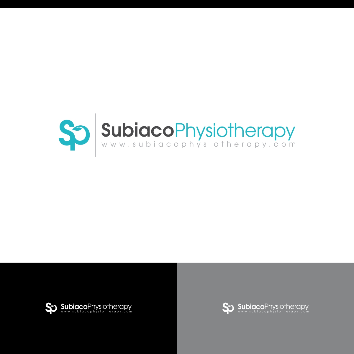 Logo Design by e-graphics for Subiaco Physiotherapy | Design #15880222