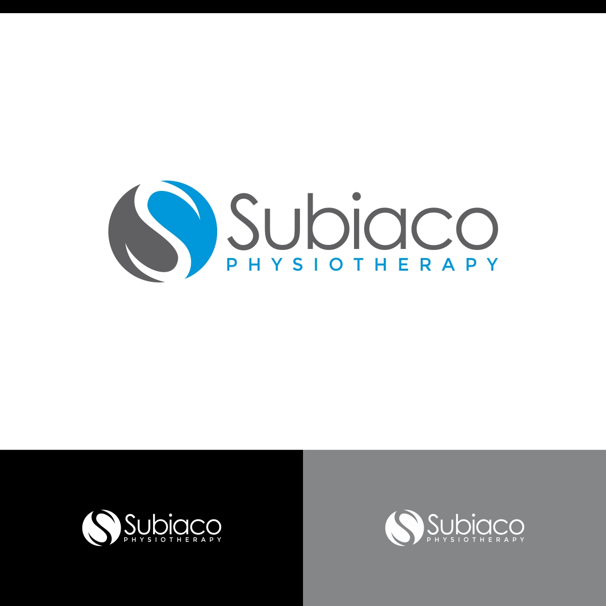 Logo Design by e-graphics for Subiaco Physiotherapy | Design #15880223