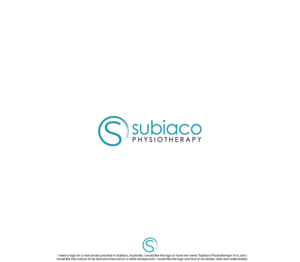 Logo-Design von GBDESIGN für Subiaco Physiotherapy | Design: #15887367