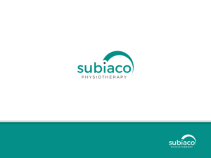 Logo Design by e-mind for Subiaco Physiotherapy | Design: #15872910