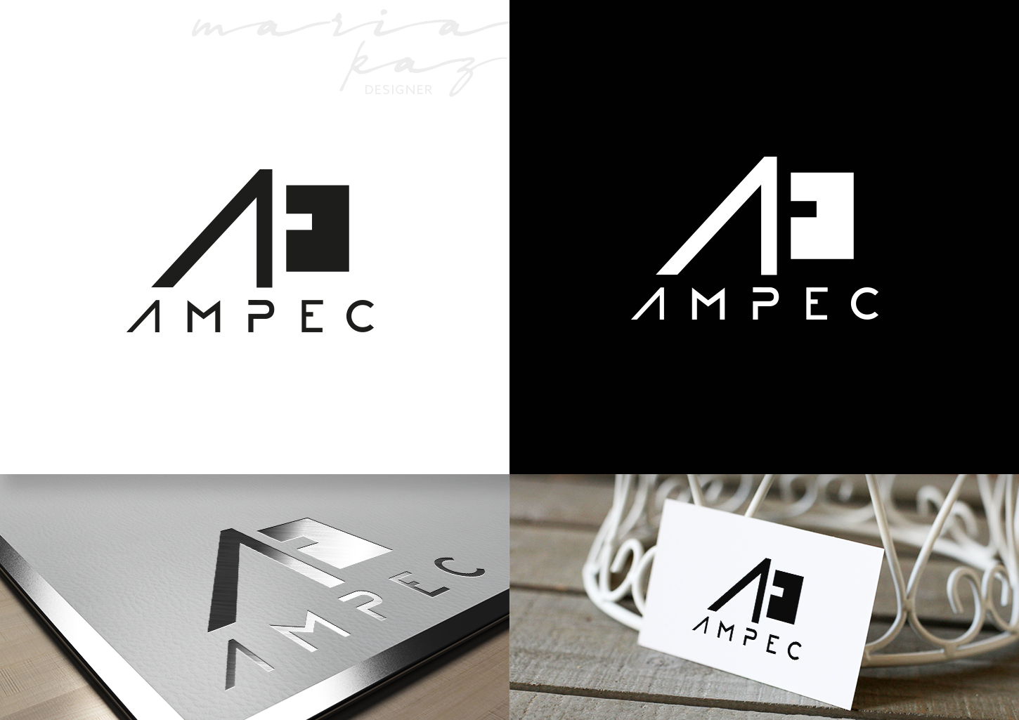 Logo Design by maria-kaz for this project | Design #15888943