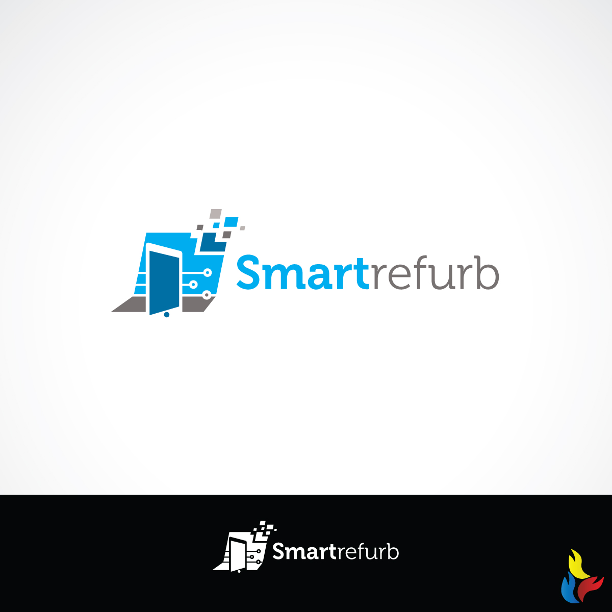 Logo Design by Kreative Fingers for Elide SPRL | Design: #15879856