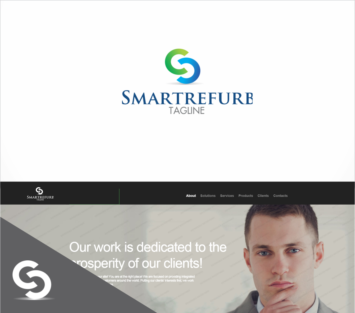 Logo Design by Paulsein for Elide SPRL | Design #15897139