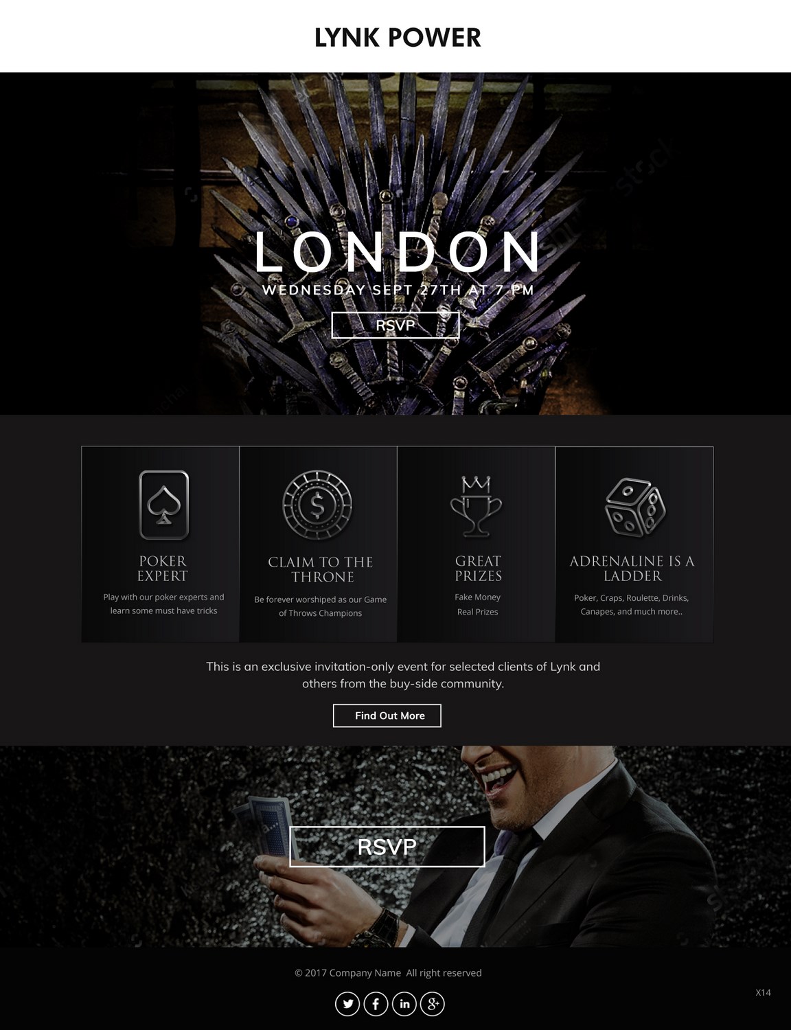 Web Design by pb for TSN Holdings | Design #15931616