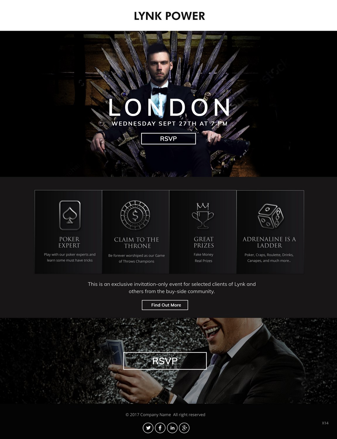 Web Design par pb pour TSN Holdings | Design #15931617