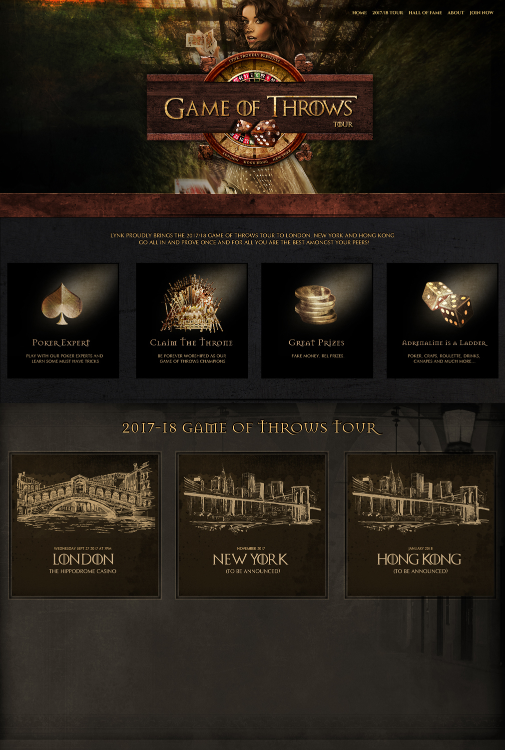 Web Design par jeckx2 pour TSN Holdings | Design #15914311
