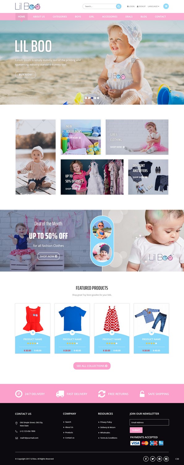 Web Design by pb for this project | Design #15881520