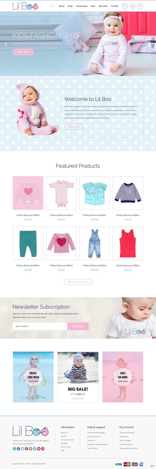 Web Design by pb for this project | Design #15881523