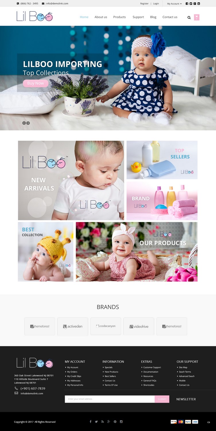 Web Design by pb for this project | Design: #15931597