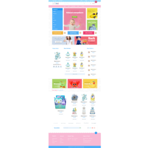 Web Design by Arvind Sahani for this project | Design: #15949517