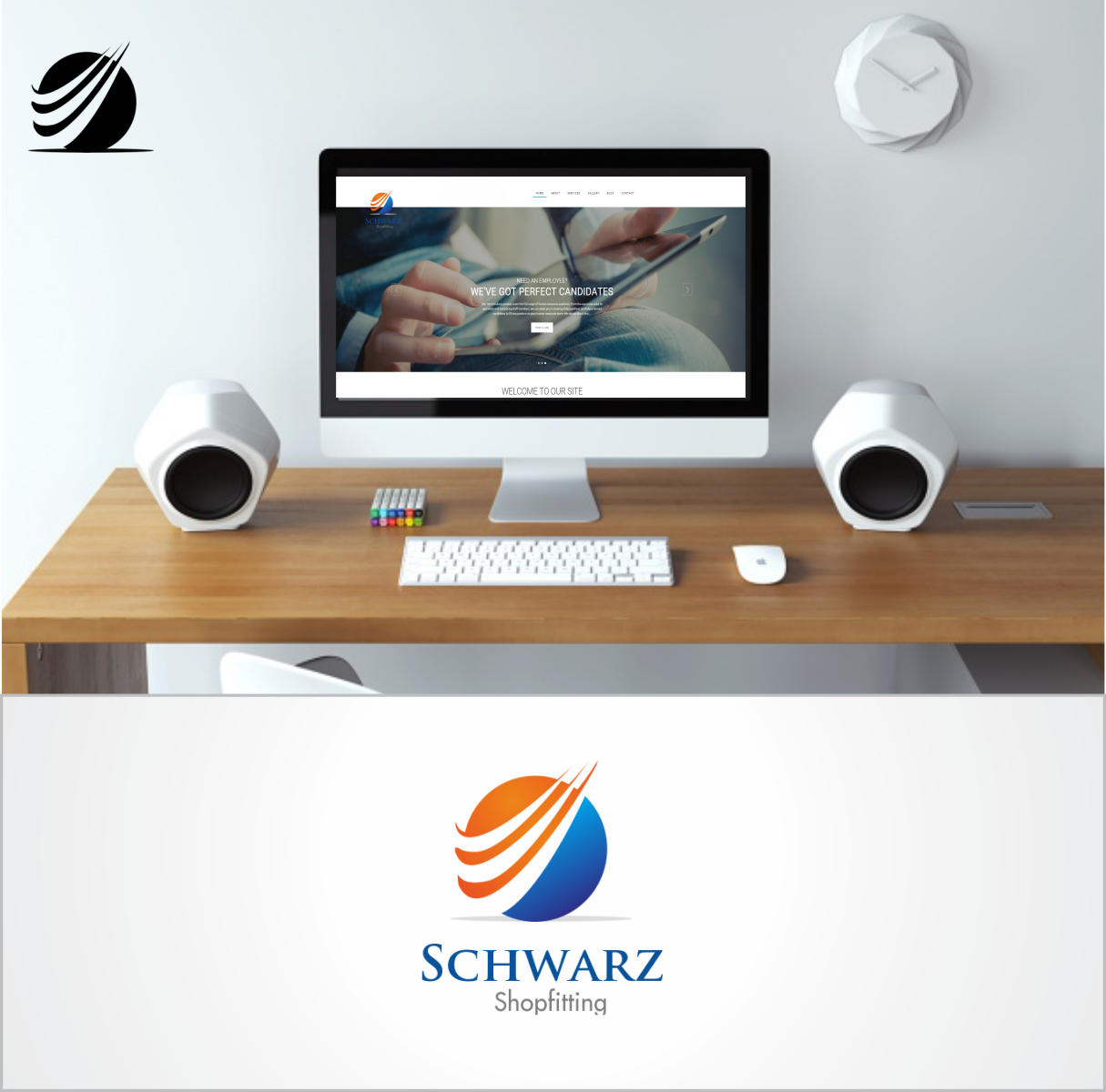 Logo Design by Paulsein for this project | Design #15897495