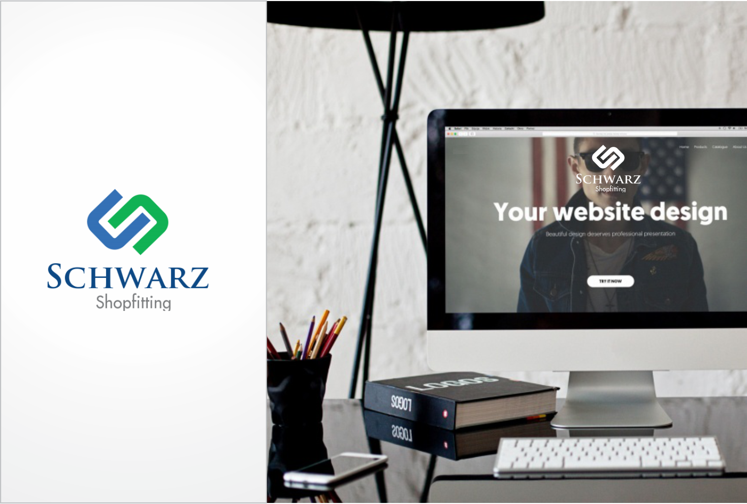 Logo Design by Paulsein for this project | Design #15897496