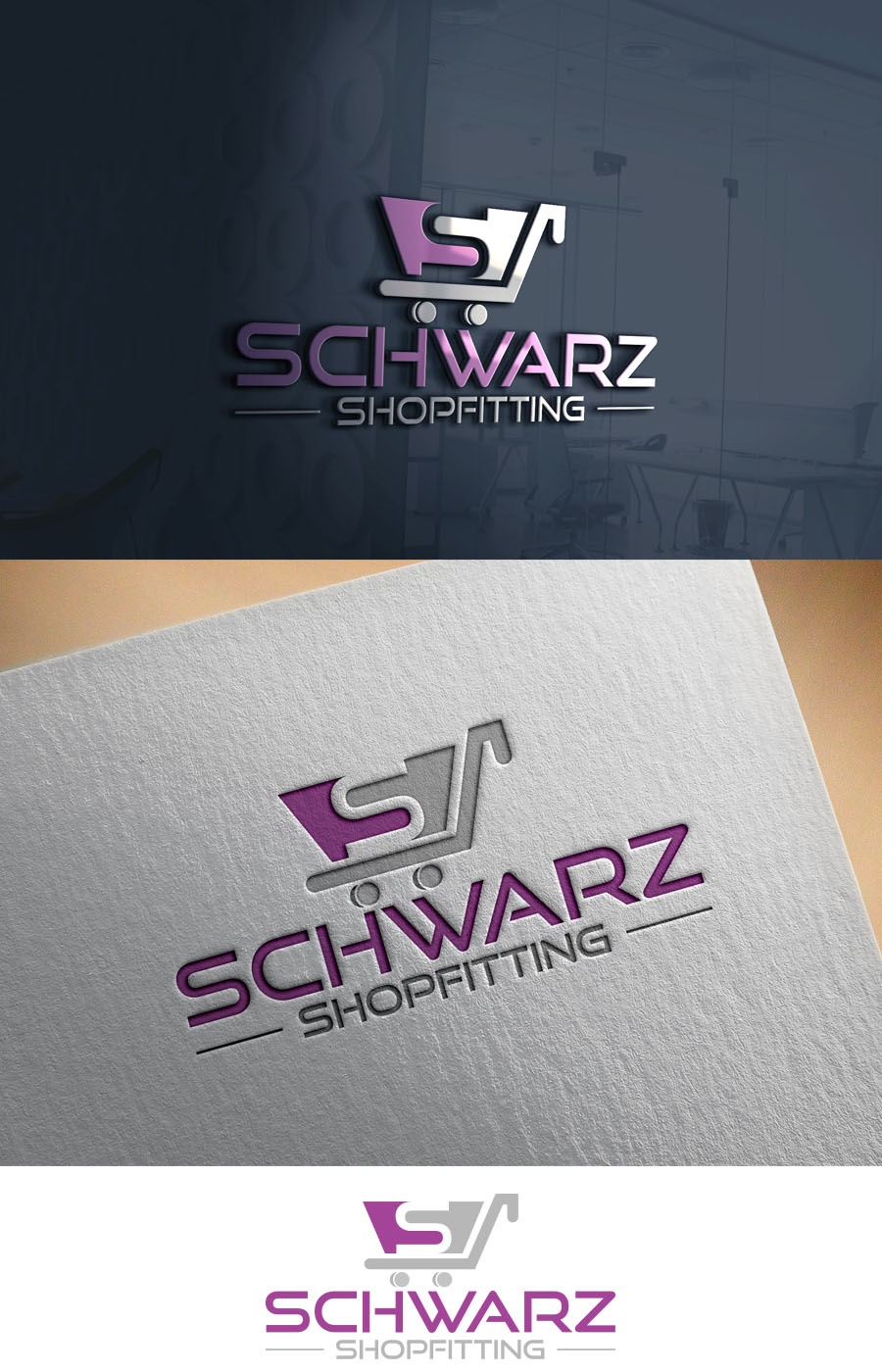 Logo Design by supercreative for this project | Design #15881618