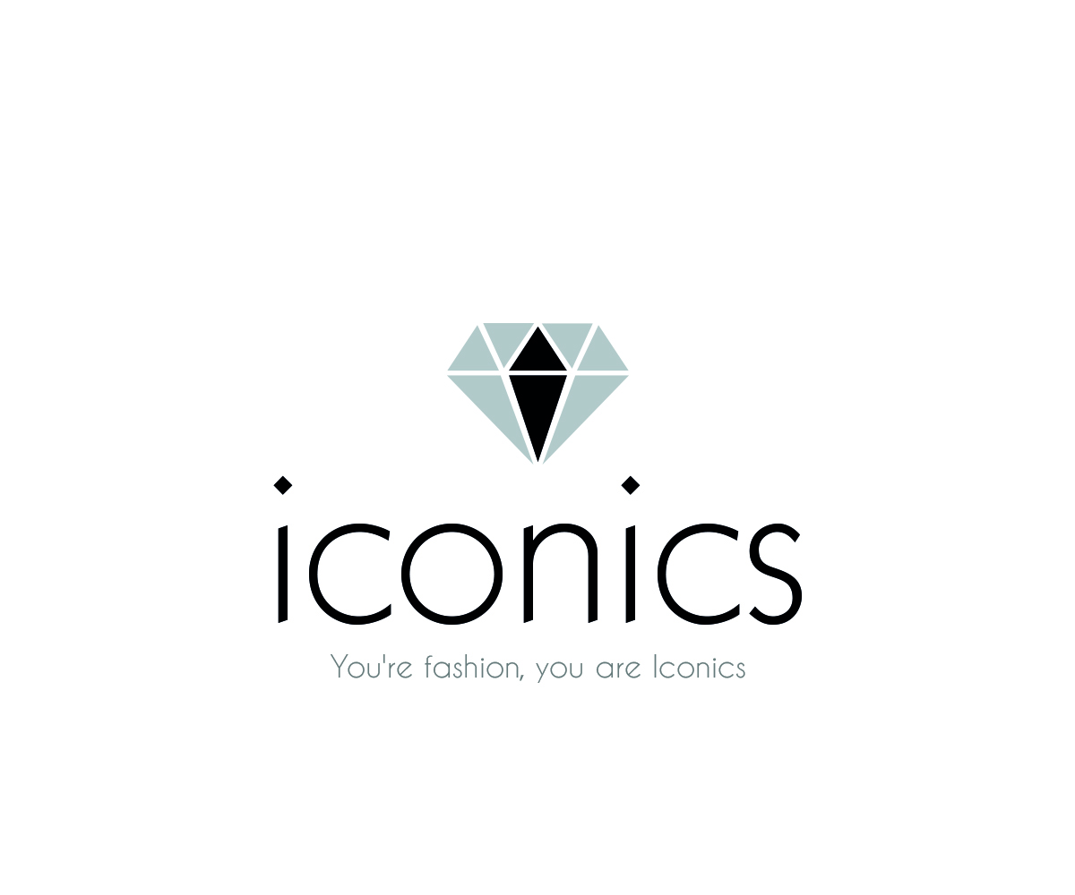 Logo Design by Andrés Sebastián for Iconics | Design #2632561