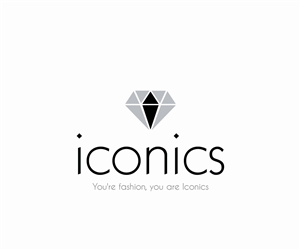 Logo Design by Andrés Sebastián for Iconics | Design: #2632561