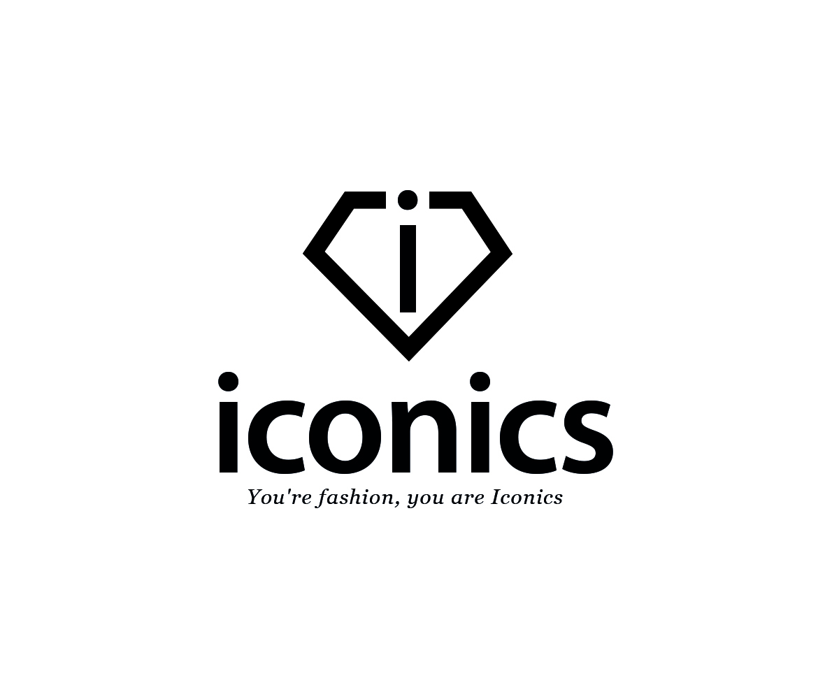 Logo Design by Andrés Sebastián for Iconics | Design #2650916