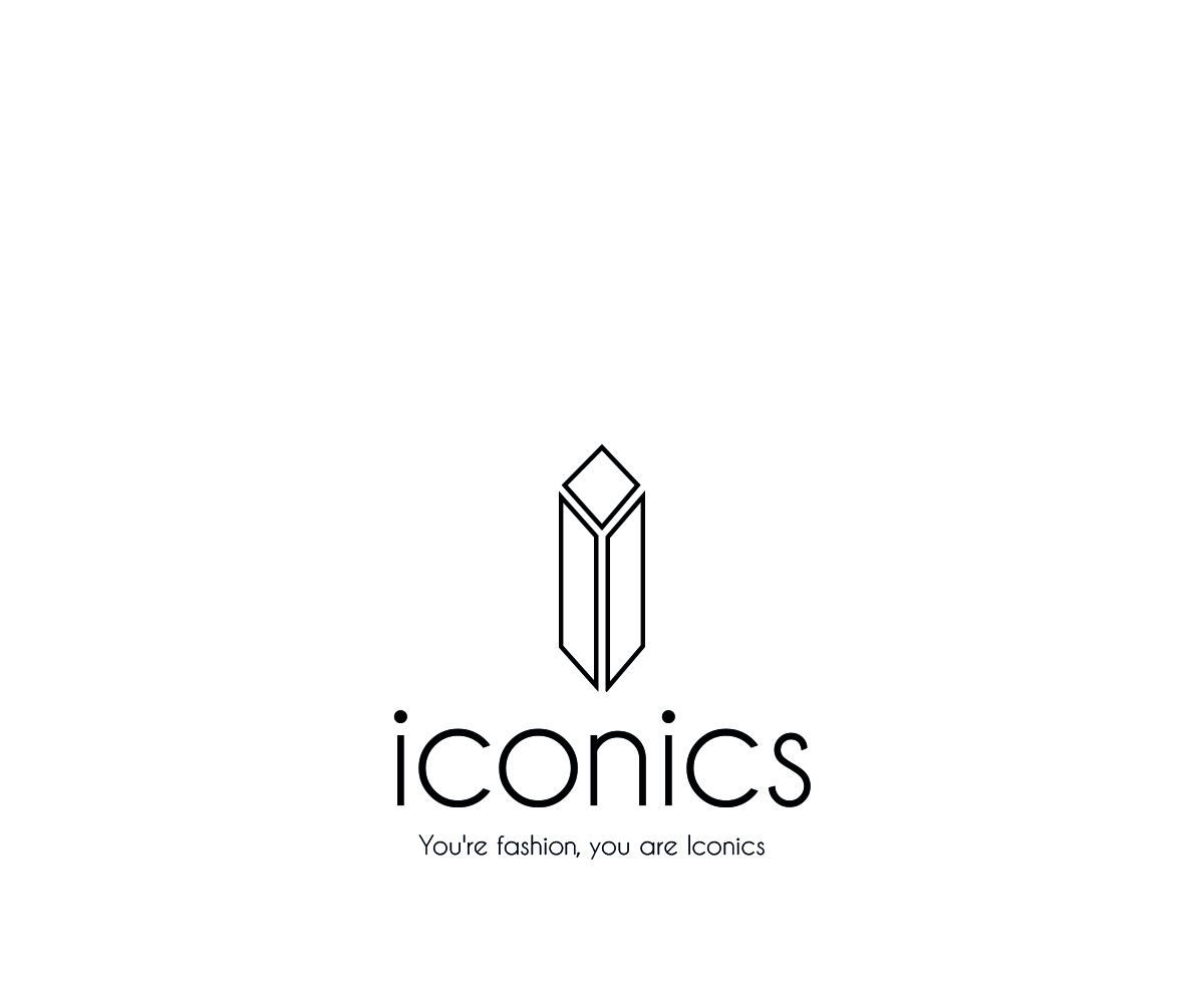 Logo Design by Andrés Sebastián for Iconics | Design #2652933