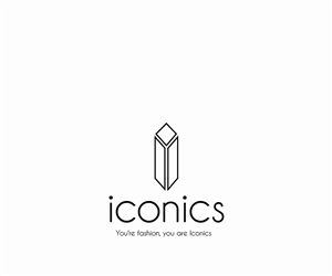 Logo Design by Andrés Sebastián for Iconics | Design: #2652933
