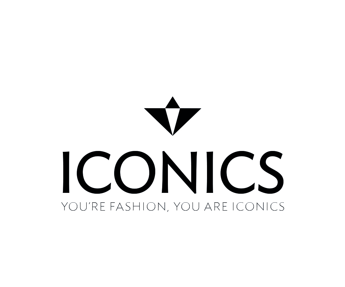 Logo Design by Andrés Sebastián for Iconics | Design #2653510
