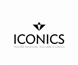 Logo Design by Andrés Sebastián for Iconics | Design: #2653510