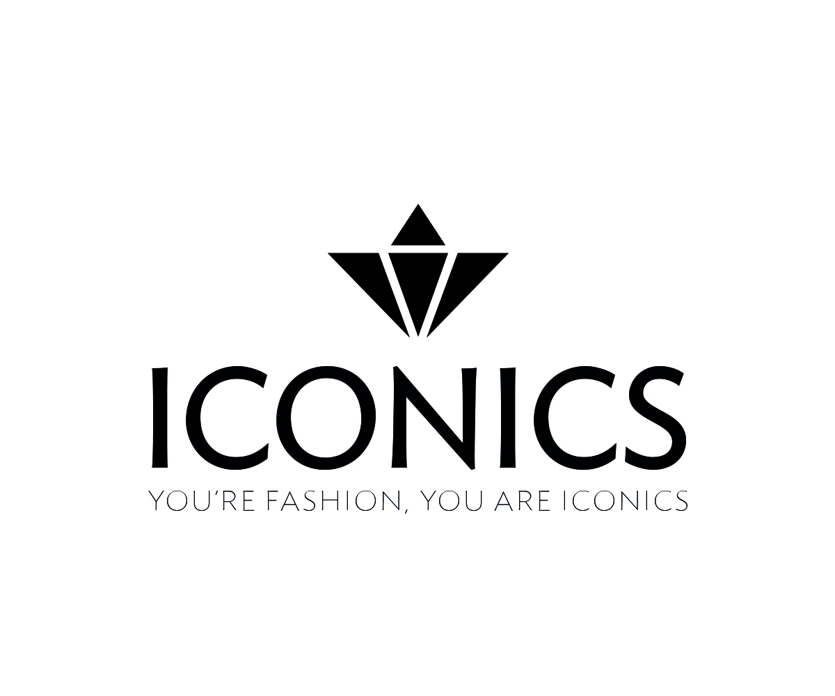 Logo Design by Andrés Sebastián for Iconics | Design #2653514