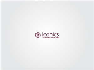 Logo Design by xuxa for Iconics | Design: #2650499