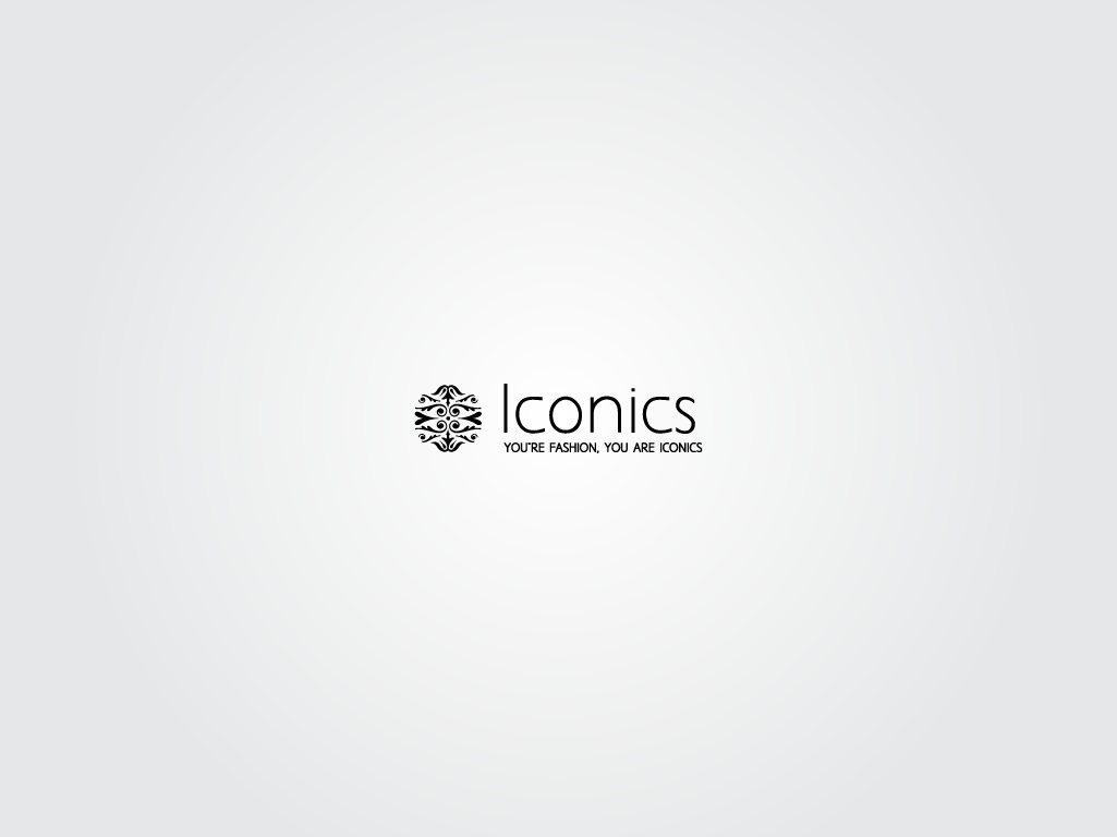 Logo Design by xuxa for Iconics | Design #2650500
