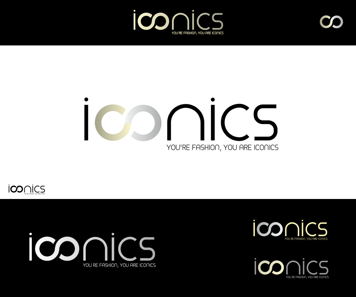 Diseño de Logo por LOGO SPECIALIST para Iconics | Diseño #2629943